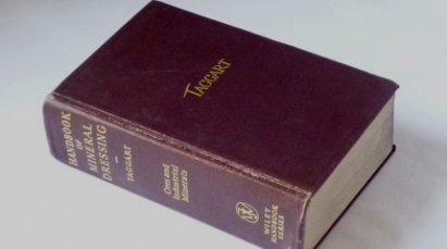 A book by Arthur F. Taggart