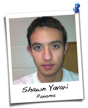 Shawn Yavari