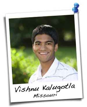 Vishnu Kalugotla