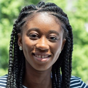 Jed-Joan Edziah ’19