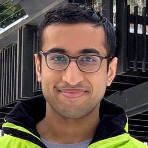 Udai Nagpal ’21