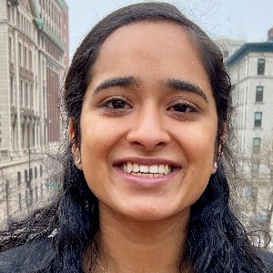 Sapna Ramesh ’21
