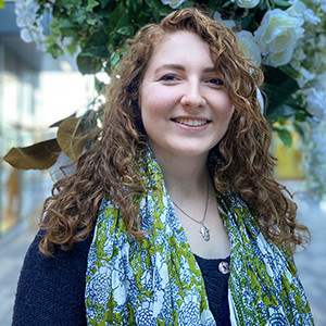Sabrina Gjerswold-Selleck ’21