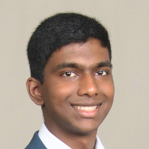 Shashaank Narayanan MS’21