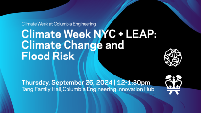 NYC + LEAP Flood Risk
