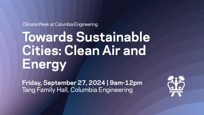 Clean Air + Energy