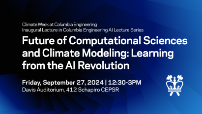 Climate Model AI