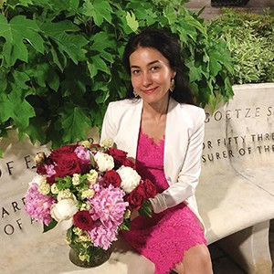 Shakhnoza Babaeva
