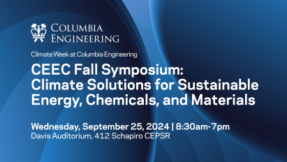 CEEC FALL SYMPOSIUM