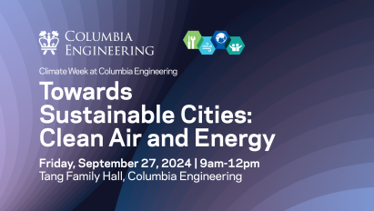 TOWARDS CLEAN AIR + ENERGY