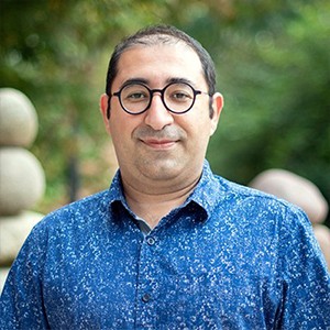 Behzad Vaziri