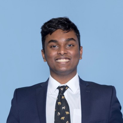 Shawn Amirthan