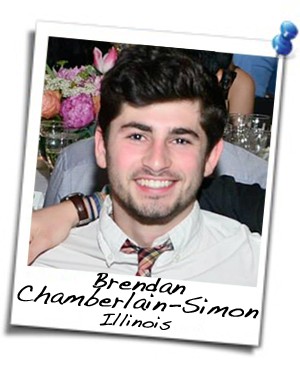 Brendan Chamerlain-Simon