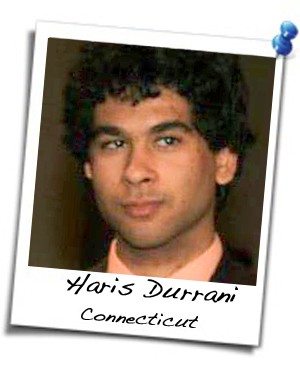 Harris Durrani