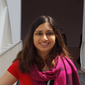 Chandana Golla