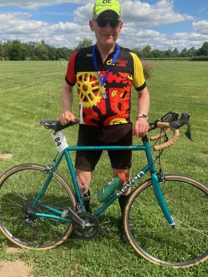 Matthew Sobel Bike