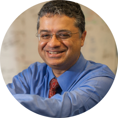 Vishal Misra headshot