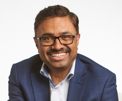 Prem Natarajan headshot