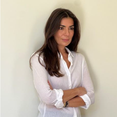 Costantza Sbokou - Constantakopoulou headshot
