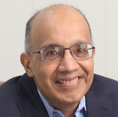 Rajesh Jain headshot