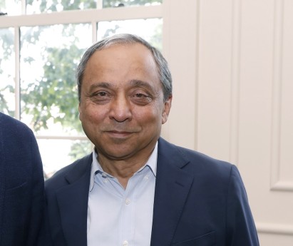 Hardeep V Johar headshot
