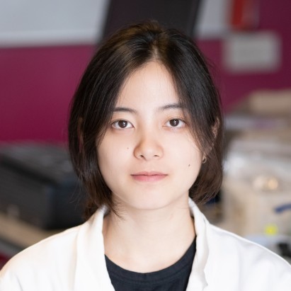 Jiawen Zou Headshot
