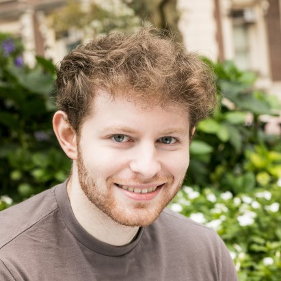 Josh Myers headshot