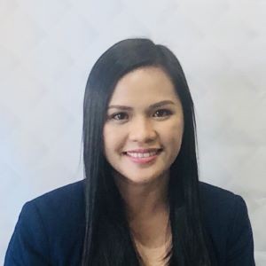 Rachelle P. Mendoza headshot