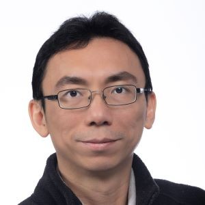 Jason Zhu headshot