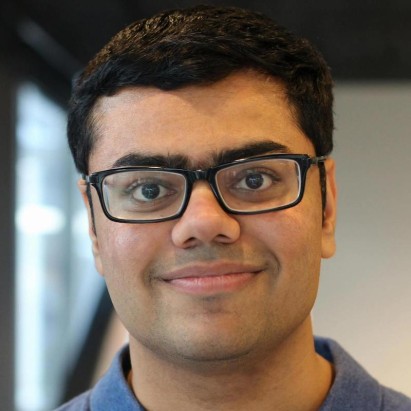 headshot of mahimna kelkar