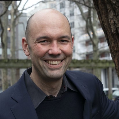 headshot of tim roughgarden