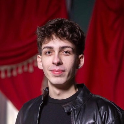 Calin-Andrei Puscalau headshot