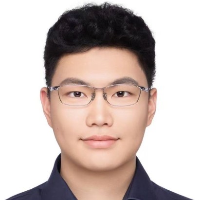 Luca Huang headshot