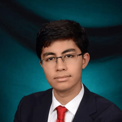 Mannat Vikramaditya Jain Headshot