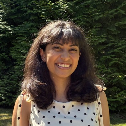 Shloka Shriram Headshot