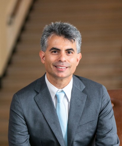 Carlos Paz-Soldan, director of Columbia Fusion Research Center