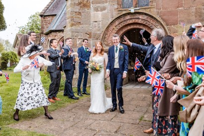 Austin Brauser's wedding