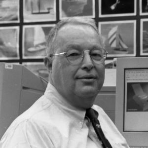 Edward Botwinick headshot
