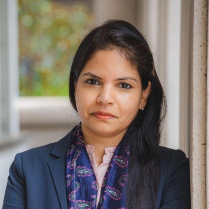 headshot Greeshma Gadikota