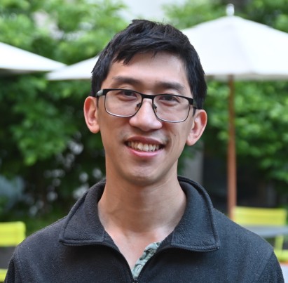 Henry Yuen headshot