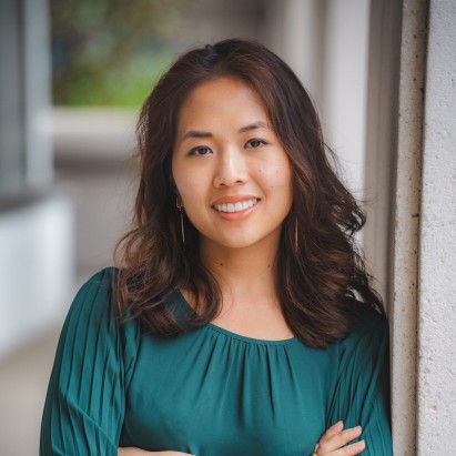 headshot Lily Xu