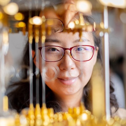 Sherry Zhang headshot