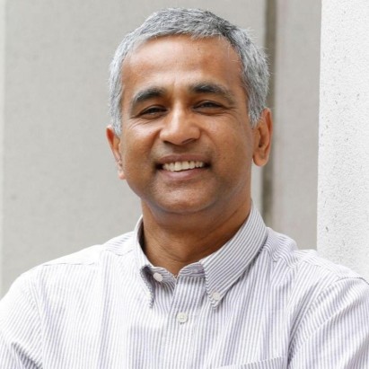 headshot Sunil Agrawal