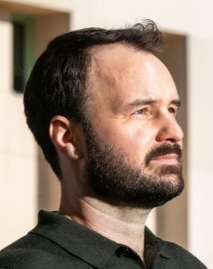 Wesley Pennington headshot