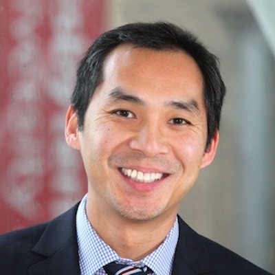 Arnold Advincula headshot