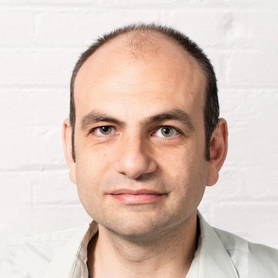 Ioannis Kymissis headshot