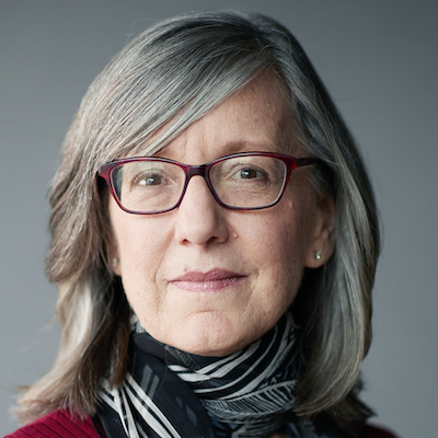 Janet Catov headshot