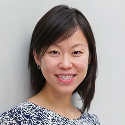 June Hou Headshot