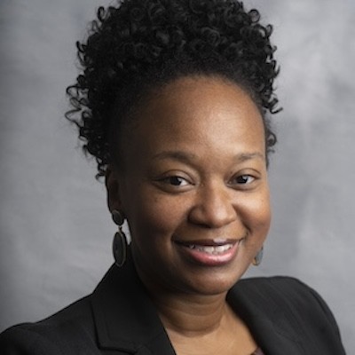 Samii Kennedy-Benson headshot