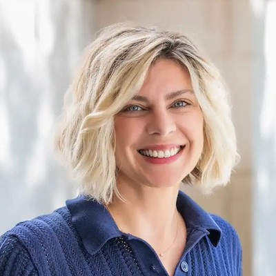 Sara Roccabianca headshot
